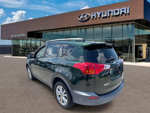 2013 Toyota RAV4 Limited