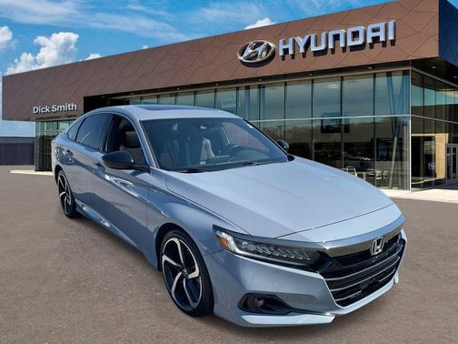 2022 Honda Accord Sport 2.0T