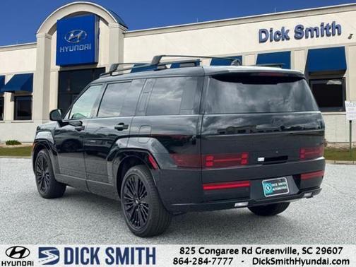 2025 Hyundai SANTA FE HEV Calligraphy