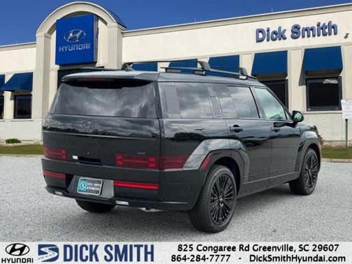 2025 Hyundai SANTA FE HEV Calligraphy