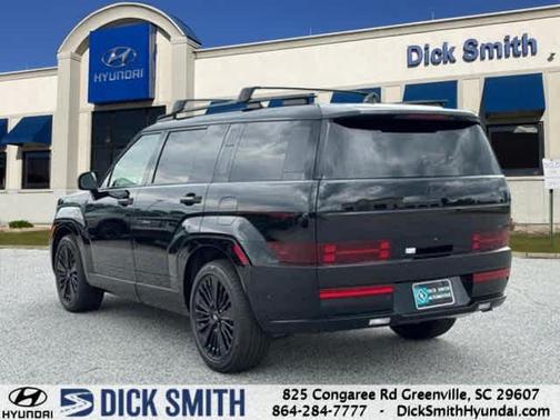 2025 Hyundai SANTA FE HEV Calligraphy
