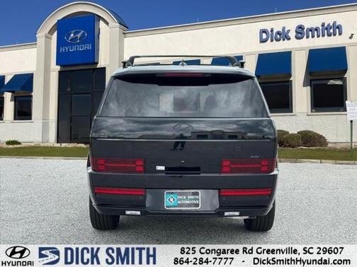2025 Hyundai SANTA FE HEV Calligraphy