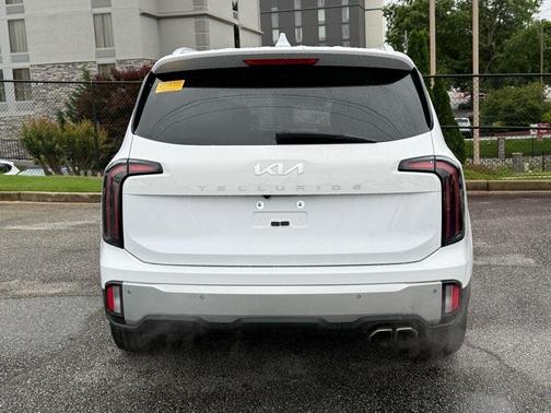 2024 Kia Telluride SX