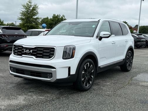 2024 Kia Telluride SX