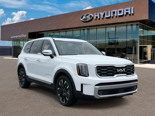 2024 Kia Telluride SX