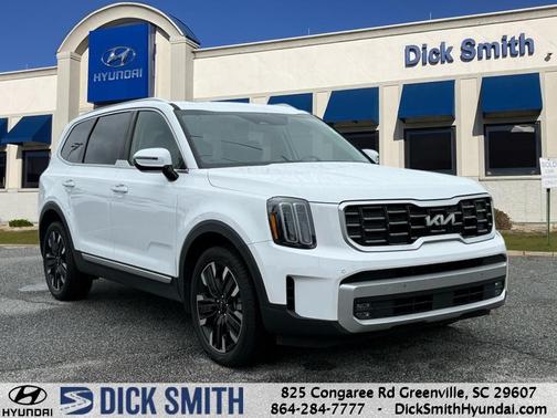 2024 Kia Telluride SX