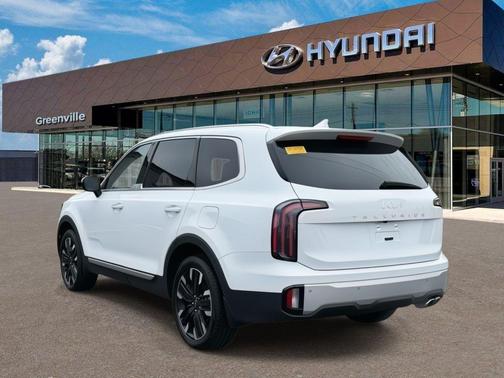 2024 Kia Telluride SX