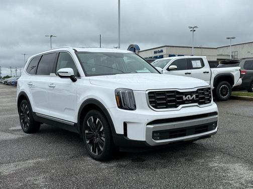 2024 Kia Telluride SX