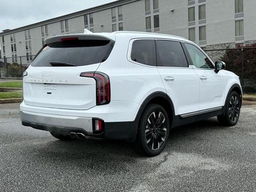 2024 Kia Telluride SX