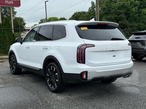 2024 Kia Telluride SX