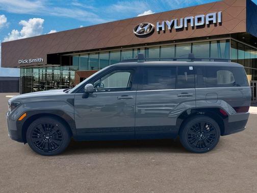 2025 Hyundai SANTA FE HEV Calligraphy