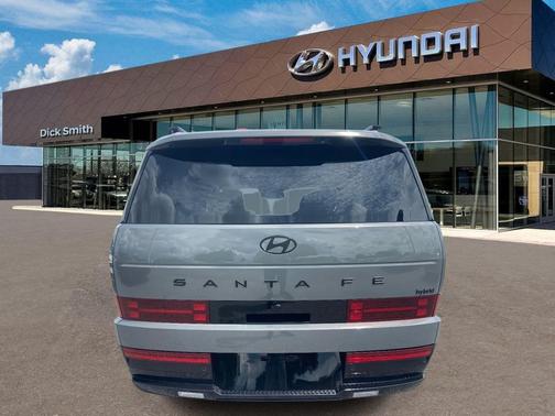 2025 Hyundai SANTA FE HEV Calligraphy