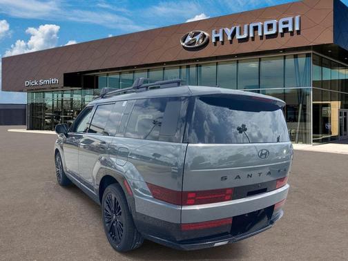 2025 Hyundai SANTA FE HEV Calligraphy