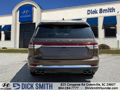 2022 Lincoln Aviator Reserve AWD