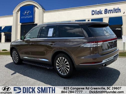 2022 Lincoln Aviator Reserve AWD