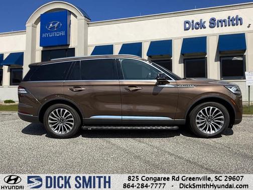 2022 Lincoln Aviator Reserve AWD