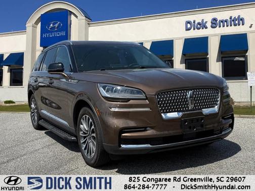2022 Lincoln Aviator Reserve AWD