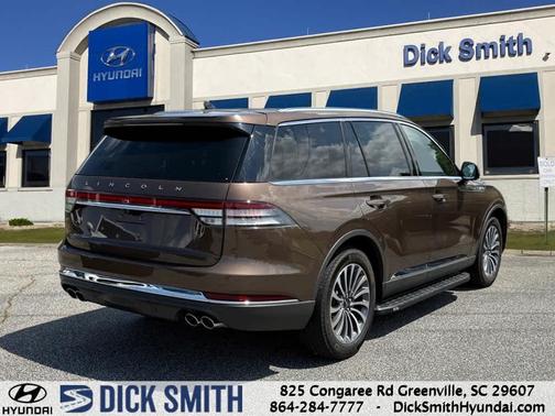 2022 Lincoln Aviator Reserve AWD