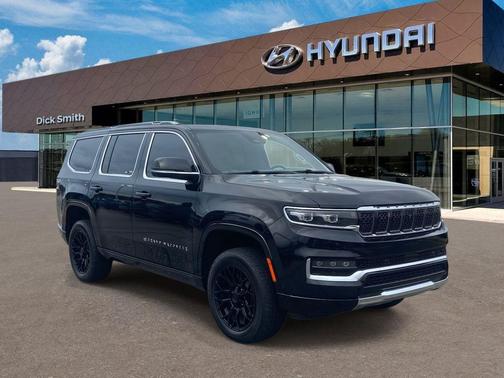 2022 Jeep Grand Wagoneer Series II