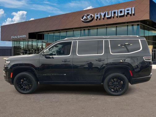 2022 Jeep Grand Wagoneer Series II