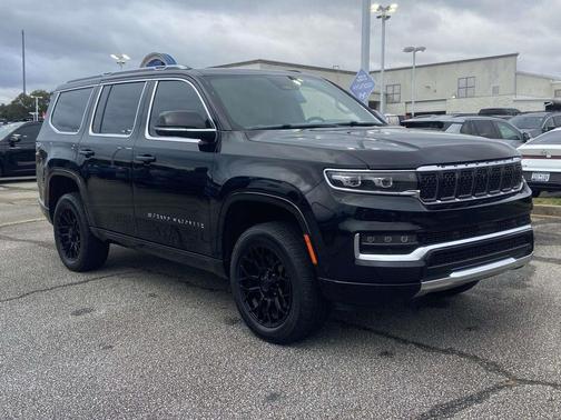 2022 Jeep Grand Wagoneer Series II