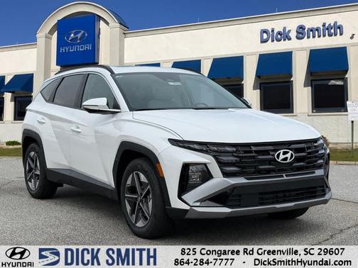 2025 Hyundai TUCSON SEL Convenience