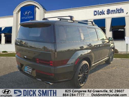 2025 Hyundai SANTA FE Calligraphy