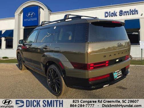 2025 Hyundai SANTA FE Calligraphy