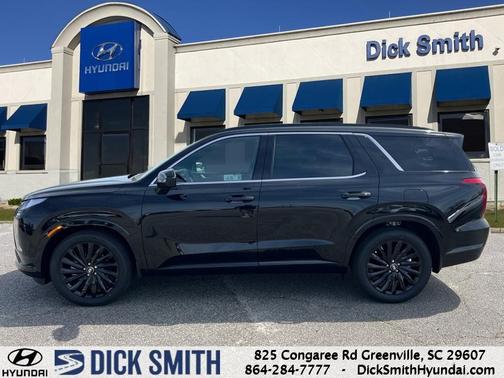 2025 Hyundai PALISADE Calligraphy Night Edition