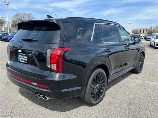 2025 Hyundai PALISADE Calligraphy Night Edition