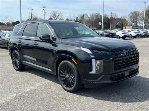 2025 Hyundai PALISADE Calligraphy Night Edition