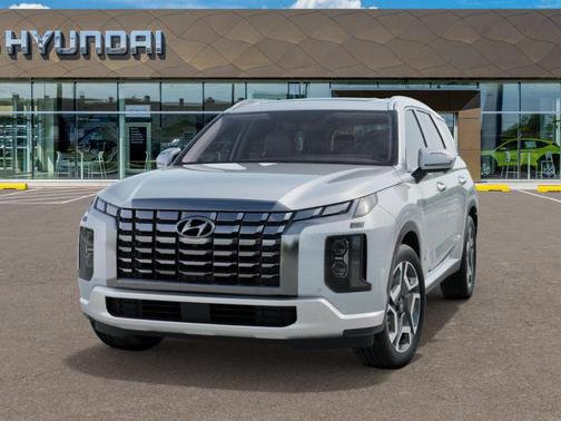2025 Hyundai PALISADE SEL Premium