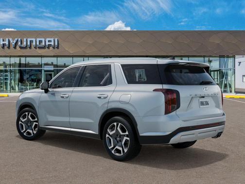 2025 Hyundai PALISADE SEL Premium