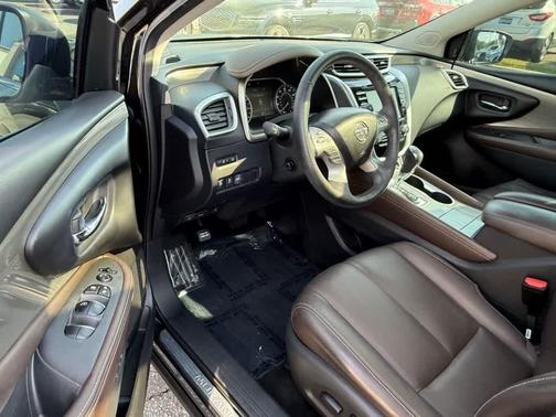 2017 Nissan Murano Platinum