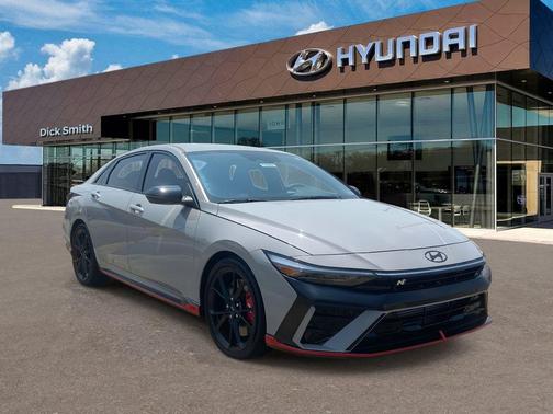 2025 Hyundai ELANTRA N Base