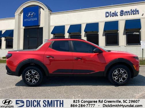 2025 Hyundai SANTA CRUZ XRT