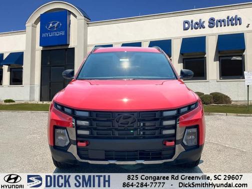 2025 Hyundai SANTA CRUZ XRT