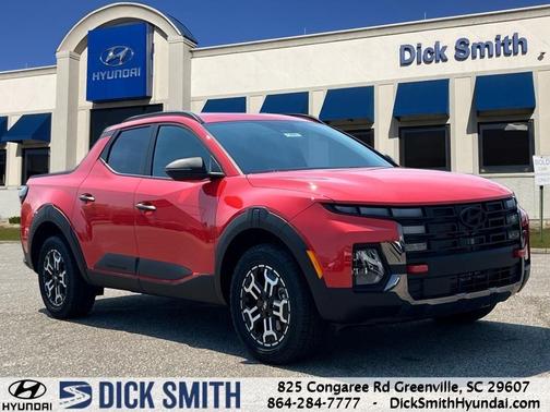 2025 Hyundai SANTA CRUZ XRT