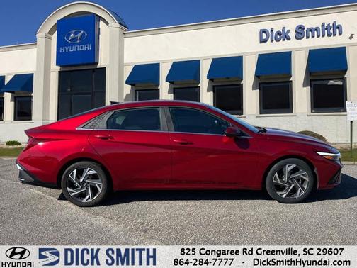 2024 Hyundai ELANTRA Limited