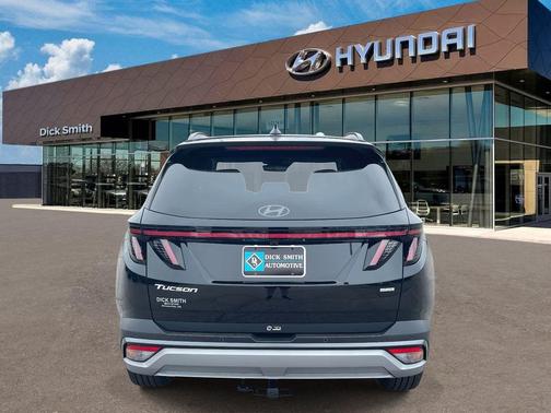 2025 Hyundai TUCSON Limited