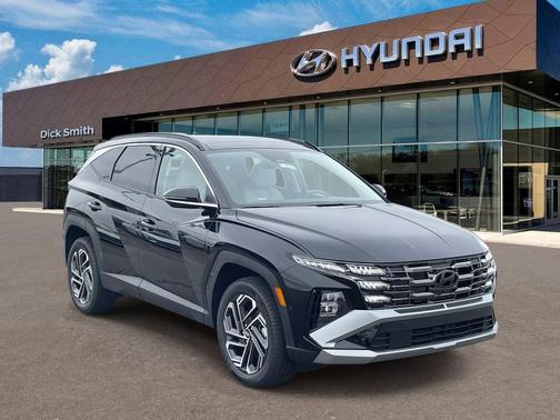 2025 Hyundai TUCSON Limited