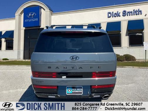 2025 Hyundai SANTA FE Calligraphy