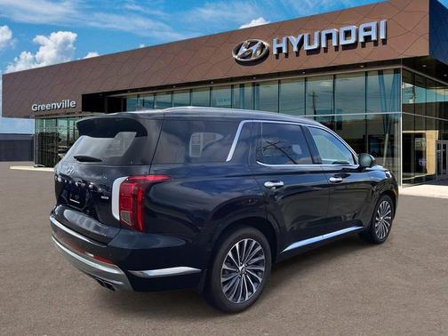 2025 Hyundai PALISADE Calligraphy
