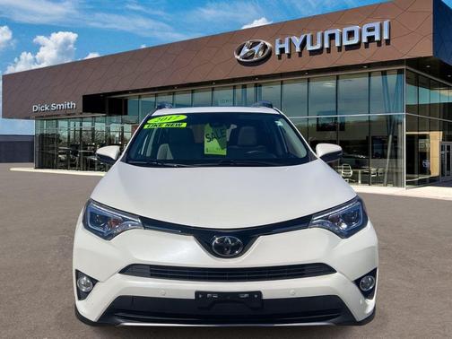 2017 Toyota RAV4 Sport