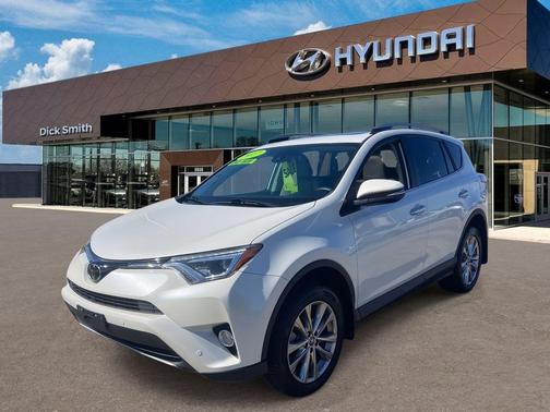 2017 Toyota RAV4 Sport