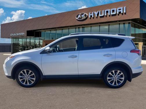 2017 Toyota RAV4 Sport