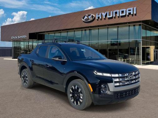 2026 Hyundai SANTA CRUZ SEL