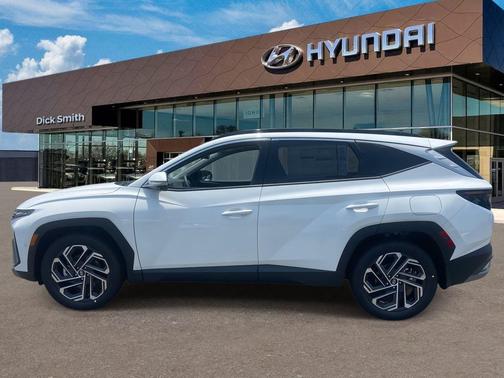 2025 Hyundai TUCSON Limited