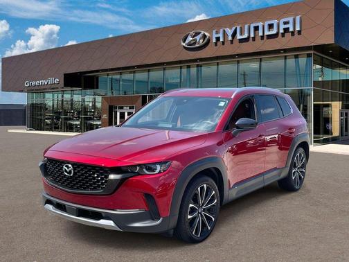 2024 Mazda CX-50 2.5 Turbo Premium Plus Package