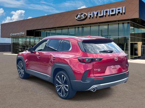 2024 Mazda CX-50 2.5 Turbo Premium Plus Package
